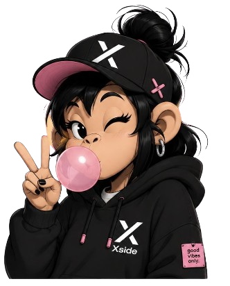 XSIDE maskot